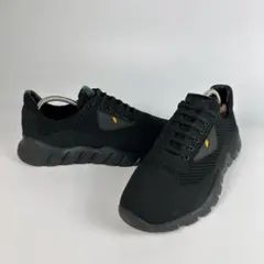 FENDI ROMA ハイカットスニーカー ブラック 値下げ交渉◎ - メルカリ