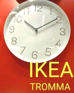2026年最新】IKEA 掛時計・柱時計の人気アイテム - メルカリ