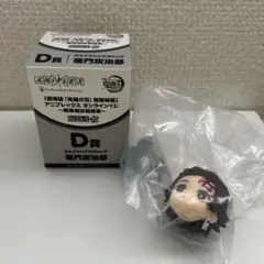 鬼滅の刃 アニプレックスオンラインくじ 竈門炭治郎 ねんどろいど フィギュア