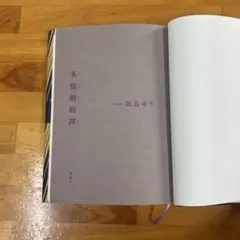 多類婚姻譚｜凪良ゆう