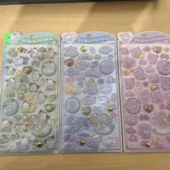 うるちゅるPOP SEAL サンリオ　セット