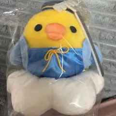 キイロイトリぬいぐるみ リラックマ あつめてアニバーサリー限定版