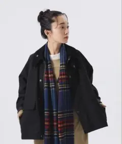 ウール ブルゾン