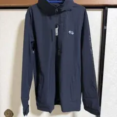 DC ネイビー ナイロンジャケット　新品