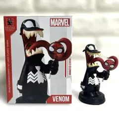 marvel VENOM ANIMATED STATUE フィギュア