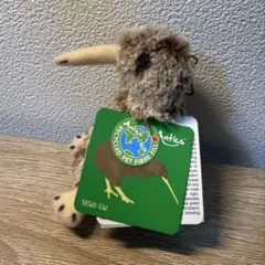 NZ キウイ 人形 ストラップ ニュージーランド