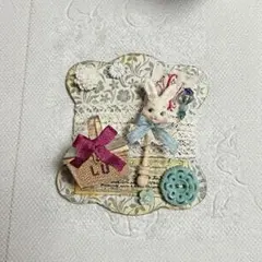 おはこり堂セット テディベア ぬいぐるみ 作家 ハンドメイド ビスク
