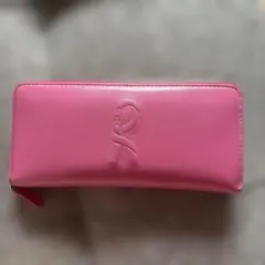 Roberta di Camerino ピンク 長財布のサムネイル
