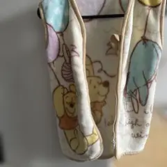 くまのプーさん フリーススリーパー