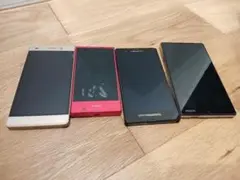 スマホ本体まとめ売り(Android)