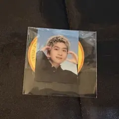 奥田力也　ステッカー2枚セット　実写　バリボ　IMPACT FINAL　ガチャ