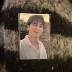 SEVENTEEN CXM ミンギュ トレカ インチョン 限定