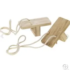 木のぽっくり　てんぐぽっくり　池田工業社