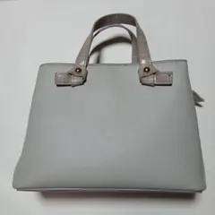 grove バッグ 　ショルダー　グレー