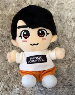 なにわ男子 大西流星 ちびぬい 2点セット あけおめコン2021/初心LOVE