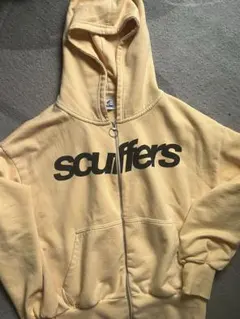 scuffers パーカー