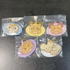 ポケピース 一番くじ I賞 パンケーキラバーチャーム ポケモン