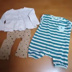 ベビー服　70~80㎝