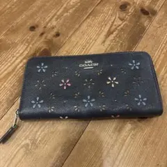coach 長財布 レディース