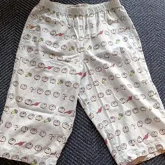 ドラえもん柄 UNIQLOキッズステテコ140cm