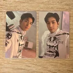 SEVENTEEN ウォヌ トレカ