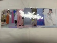高松瞳　生写真9枚セット　イコラブ　＝LOVE ヒキ