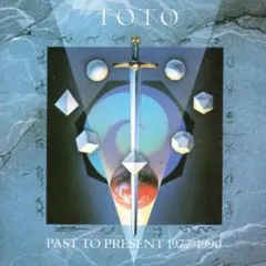 国内盤★ TOTO ★ グレイテスト・ヒッツ 1977-1990 ★送料込み