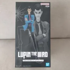 【非売品・未開封】LUPIN THE ⅢRD　ルパン三世　フィギュアのサムネイル