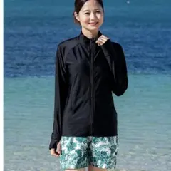 水陸両用 ラッシュガード