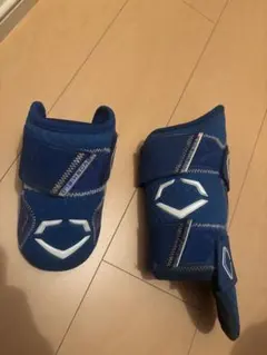 スパイダーズ フットガード エルボーガード ピンク セット - メルカリ