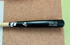 貴重！prairie sticks硬式木製バット　日下部モデル　BIRCH 貴重！prairie sticks硬式木製バット 日下部モデル BIRCH - メルカリ