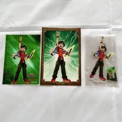 遊戯王ARC-V 榊遊矢　アクリルフィギュア