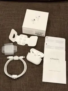 2026年最新】airpods pro 第2世代 中古の人気アイテム - メルカリ