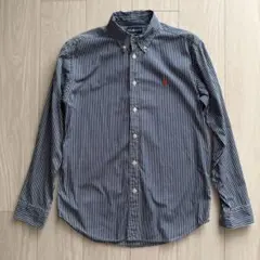 値下げ【POLO RALPH LAUREN/ポロラルフローレン】ストライプシャツ
