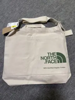 ⭐︎新品⭐︎THE NORTH FACE オーガニックコットンショルダー　タグ付きのサムネイル