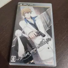 PSP☆Are you Alice？☆