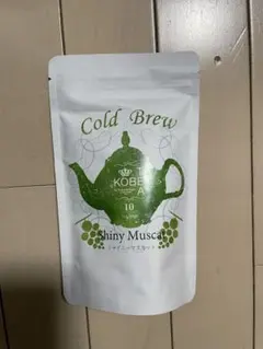 Cold Brew Shiny Muscat 10個入り　× 3のサムネイル