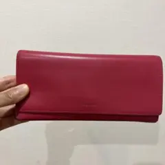 ポールスミス　長財布　paul smith フローラル