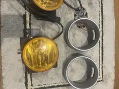 1973年式US並行輸入のポルシェ911から外したライト類 - メルカリ