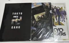 東京リベンジャーズ　クリアファイル