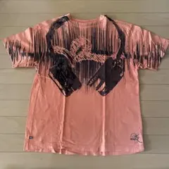 ROCAWEAR semetary オレンジ Tシャツのサムネイル