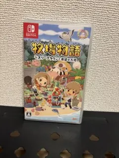 牧場物語 オリーブタウンと希望の大地