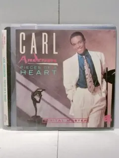 Carl Anderson / Pieces of a Heart 輸入盤CD
