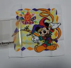 東京ディズニーランド15周年記念タオル