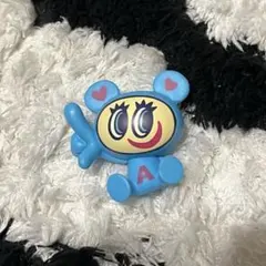 エンジェルブルーマスコット