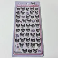サンリオ ボンボンドロップシール mini クロミ 正規品