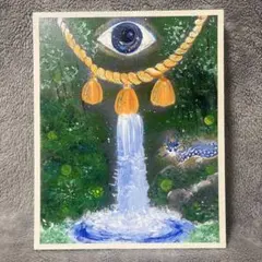 アンディ・レイキ 天使の絵 AngelButterfly 証明書付 - メルカリ