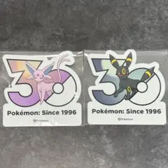 韓国限定 ポケモン メガ フェスタ ランダムステッカー バラ売り可能 2