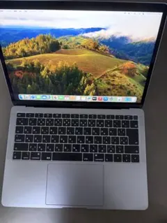 ケンシロウ様専用 MacBook Air 2019 13インチ i5/8GB - メルカリ
