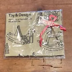 アトリエニキティキ ハンカチ Toy & Design